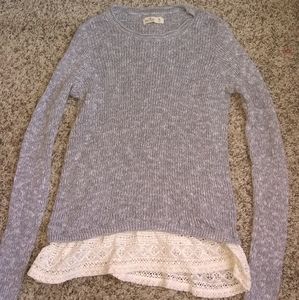 Hollister Sweater